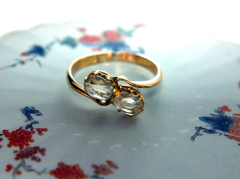 antique rose cut diamond jewelry