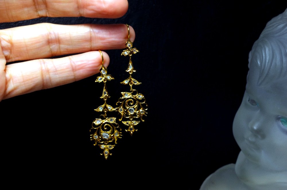 antique peranakan jewellery