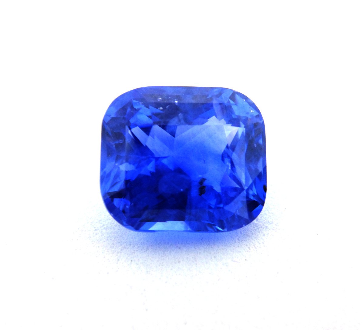 Sri Lankan Cornflower Blue Sapphire