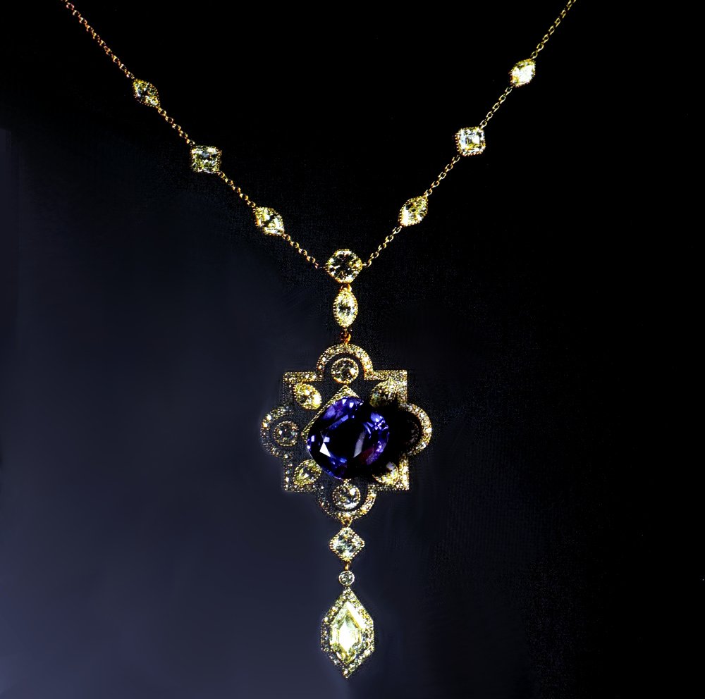 Color Change Sapphire