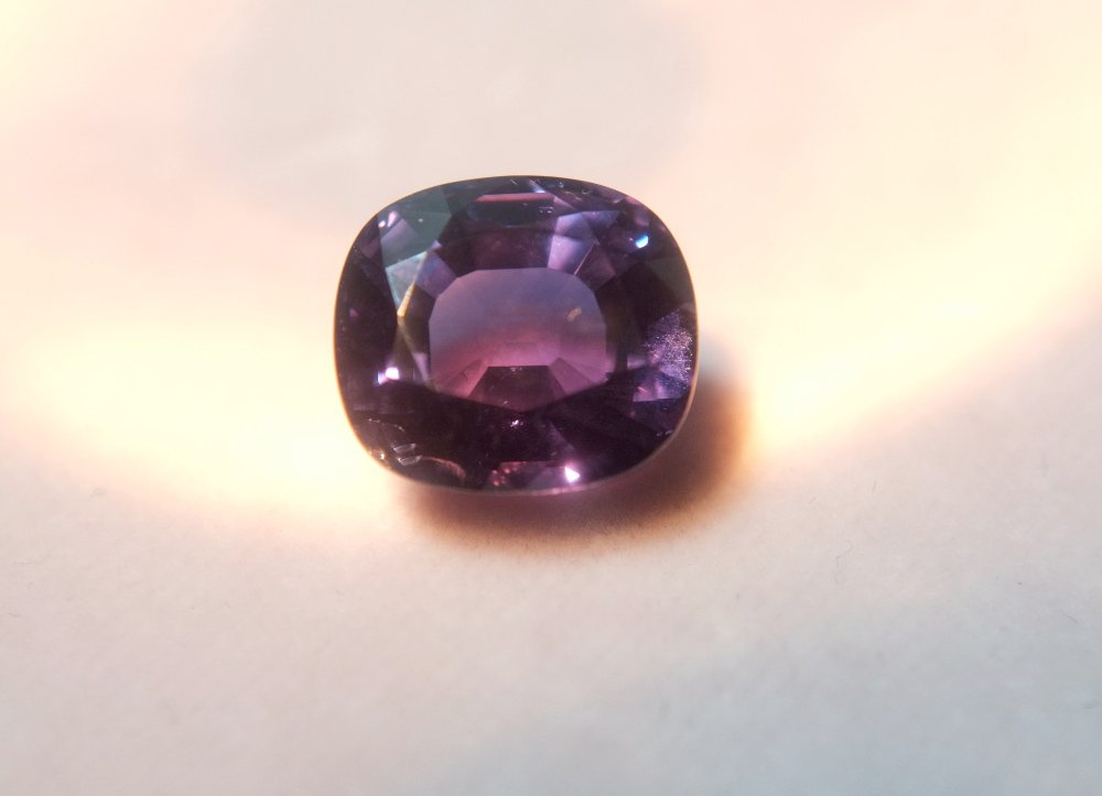 Color Change Sapphire