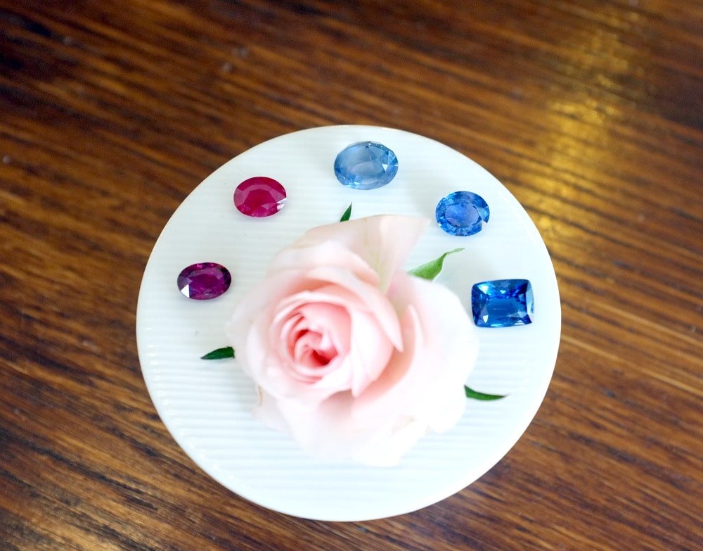 Rubies and Sapphires
