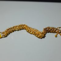 Gem Gardener, antique Chinese gold bracelets, antique gold bracelets for sale, antique Peranakan jewellery,antique Chinese jewelry, gold bracelet Singapore