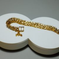Gem Gardener, antique Chinese gold bracelets, antique gold bracelets for sale, antique Peranakan jewellery,antique Chinese jewelry, gold bracelet Singapore