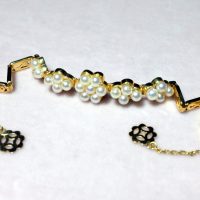 antique pearl jewelry