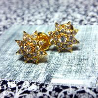 Peranakan Earrings