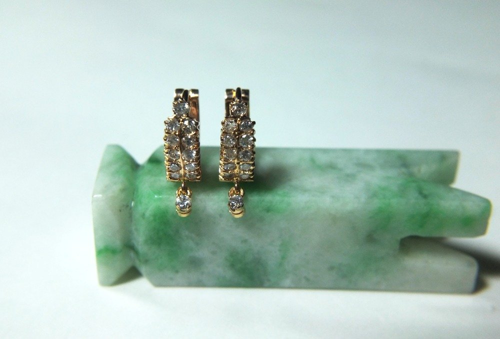 Vintage Peranakan Jewellery
