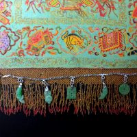 Jade Charm Bracelet