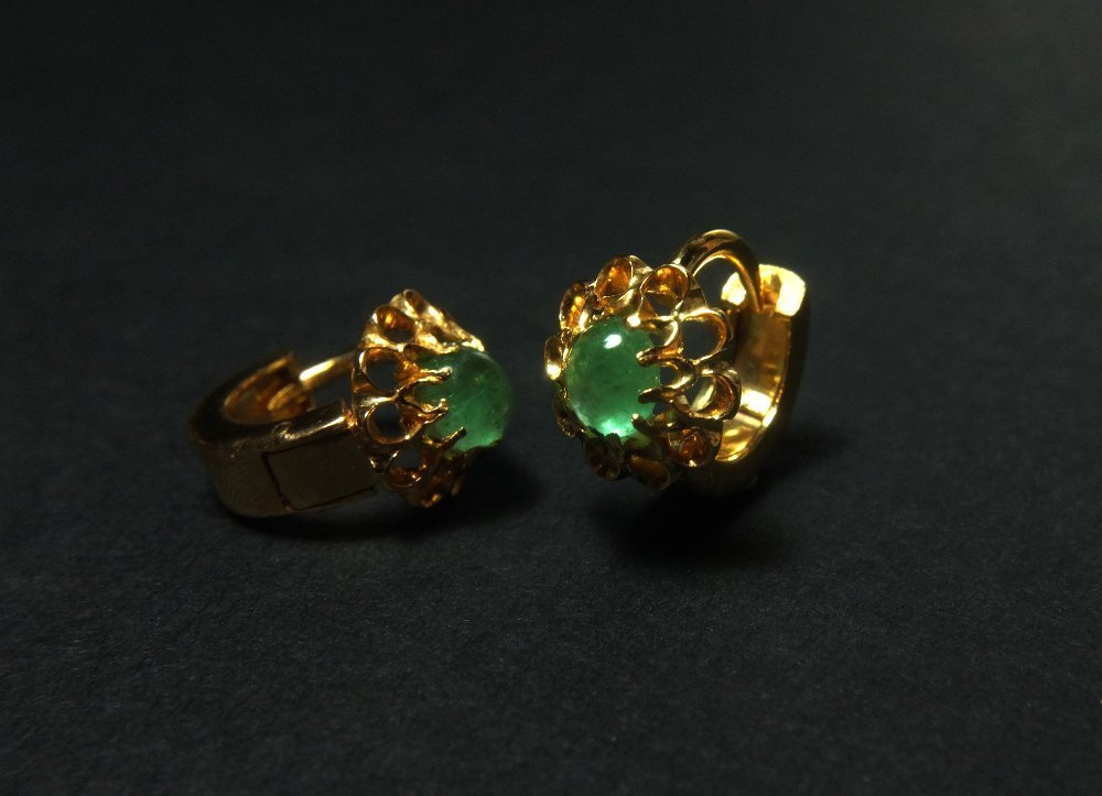 Antique Gold Jewellery