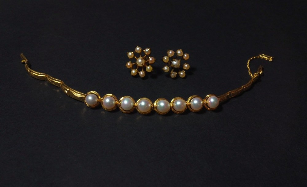 Antique Peranakan Jewellery