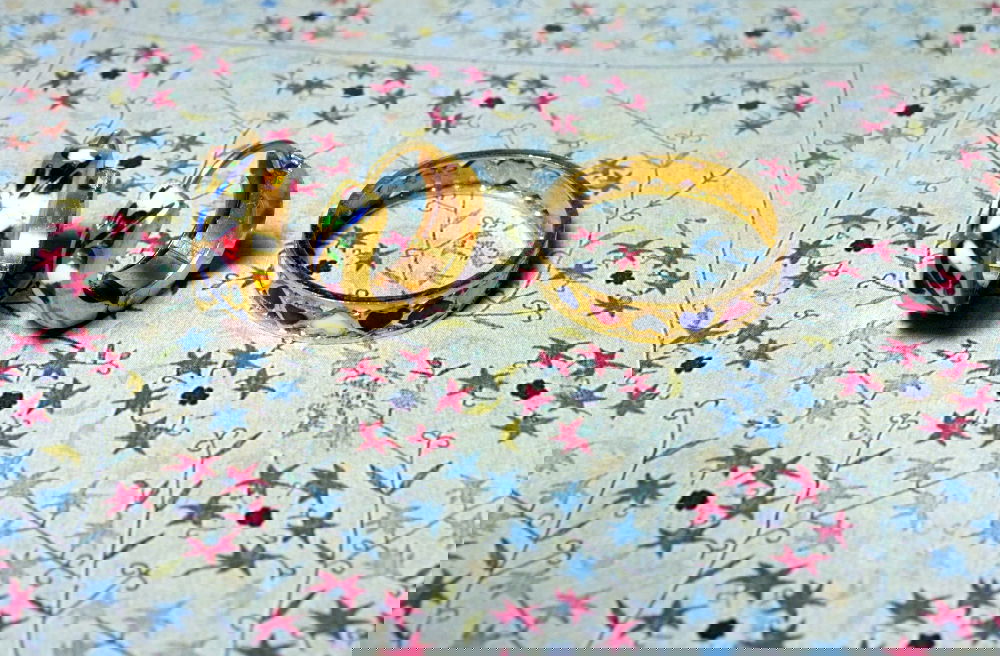 Peranakan Enamel Jewellery