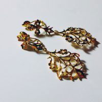 Small Chandelier Earrings