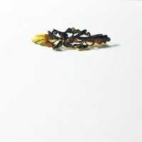 Antique Peranakan Brooch Pin
