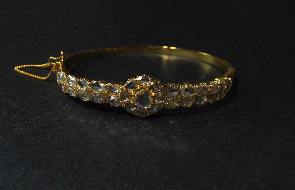 Peranakan Bracelet Bangle