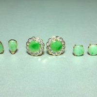 Flower Stud Earrings
