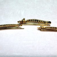 antique hair pins jewelry