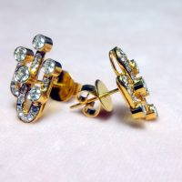 diamond studs singapore