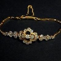 chinese gold bracelet wedding