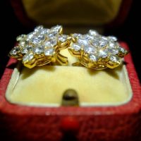 diamond earrings singapore