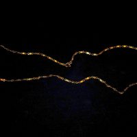 20k Gold Chain Necklace Antique Chinese
