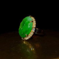 antique jade rings sale