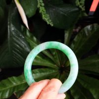 burmese jade bangles for sale