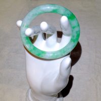 jadeite jade bangle for sale
