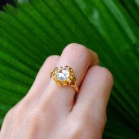Peranakan diamond ring Singapore