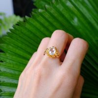 Peranakan diamond ring Singapore