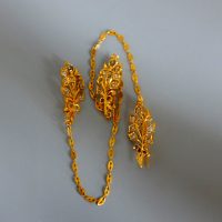 Gem Gardener, antique gold pin brooches, peranakan kerosang, peranakan kerosang, antique chinese brooch, antique gold asian bridal jewellery, antique kerosang, peranakan brooch, Antique Diamond Brooches Pins, antique peranakan jewellery, antique jewellery singapore, vintage jewellery singapore