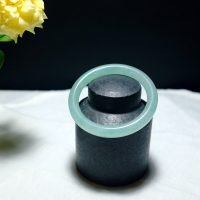 53mm Burmese Jade Bangle Type A "9"