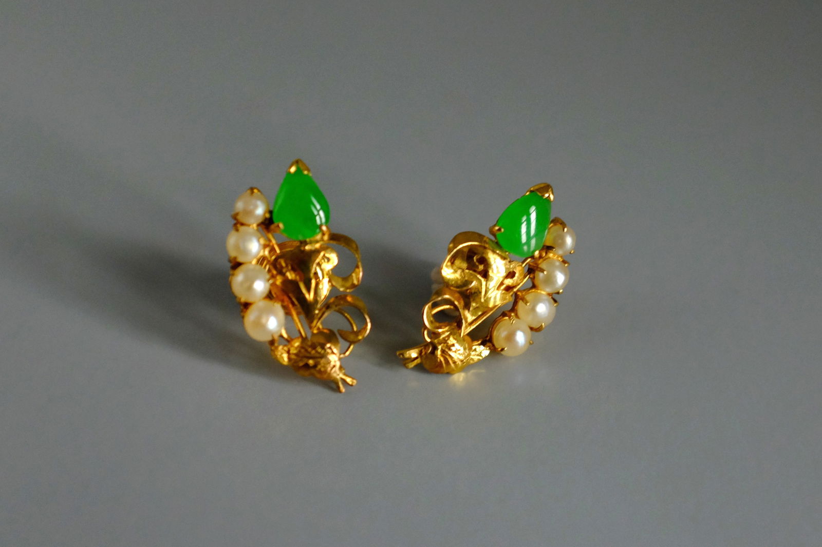 Gem Gardener, jade earrings singapore, jade jewellery singapore, jade jewellery singapore, antique jade jewelry for sale, vintage jade jewelry set, antique jewelry singapore, chinese jewellery singapore, antique asian gold jewelry, vintage chinese gold jewelry