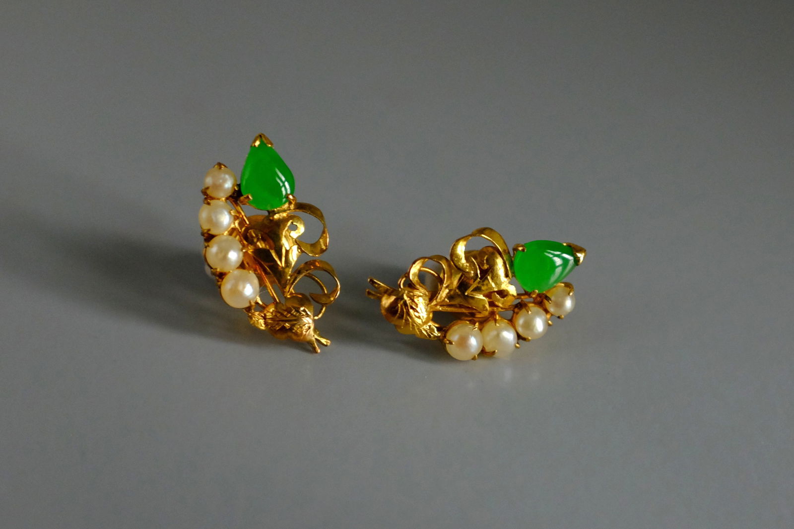 Gem Gardener, jade earrings singapore, jade jewellery singapore, jade jewellery singapore, antique jade jewelry for sale, vintage jade jewelry set, antique jewelry singapore, chinese jewellery singapore, antique asian gold jewelry, vintage chinese gold jewelry