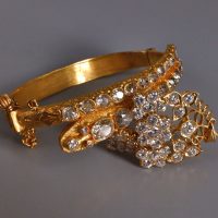 GG Straits Chinese Peranakan Gold Jewellery 11c