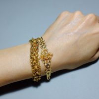 Gem Gardener, Stacking Bracelets with Bangles, Antique & Fine Chinese Jewellery Singapore, stacking bangle bracelets