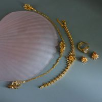 Gem Gardener, antique jewelry singapore, chinese jewellery singapore, antique asian gold jewelry, vintage chinese gold jewelry