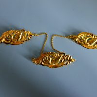 Gem Gardener, antique gold pin brooches, peranakan kerosang, peranakan kerosang, antique chinese brooch, antique gold asian bridal jewellery, antique kerosang, peranakan brooch, Antique Diamond Brooches Pins, antique peranakan jewellery, antique jewellery singapore, vintage jewellery singapore