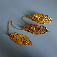 Gem Gardener, antique gold pin brooches, peranakan kerosang, peranakan kerosang, antique chinese brooch, antique gold asian bridal jewellery, antique kerosang, peranakan brooch, Antique Diamond Brooches Pins, antique peranakan jewellery, antique jewellery singapore, vintage jewellery singapore
