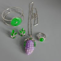 Gem Gardener, jade jewellery singapore, jade jewelry singapore, apple green jade jewelry, fine jade jewelry, fine jade jewellery