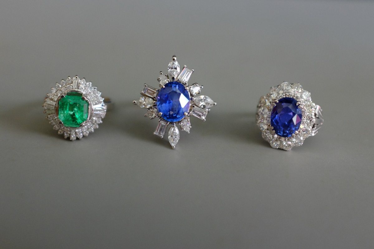 unheated blue sapphire diamond ring 18k 5de41bad