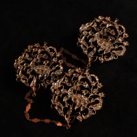 Gem Gardener, large diamond brooch pin, singapore peranakan brooch, peranakan jewellery singapore, Antique Diamond Brooches Pins, rose cut diamond brooch, peranakan brooch kerongsang, peranakan jewellery singapore, peranakan jewelry for sale