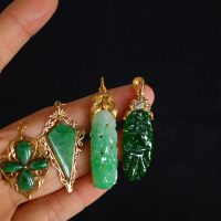Gem Gardener, jade jewellery singapore, jade jewelry singapore, apple green jade jewelry, fine jade jewelry, fine jade jewellery, antique jade jewellery, vintage jade jewelry