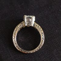 1.5ct diamond ring gia