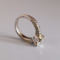 1.5ct diamond ring platinum gia