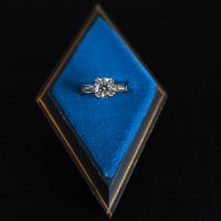 1.5ct diamond ring platinum gia