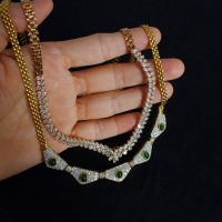 Gem Gardener, diamond necklace singapore, diamond choker dainty, vintage diamond necklace, petite diamond necklace, petite diamond necklace