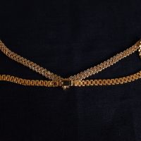 Gem Gardener, diamond necklace singapore, diamond choker dainty, vintage diamond necklace, petite diamond necklace, petite diamond necklace