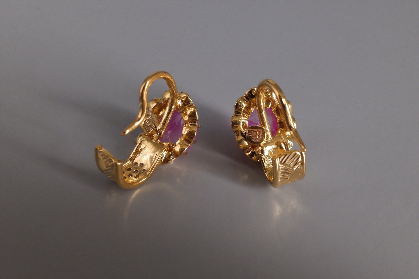 chinese gold earrings price