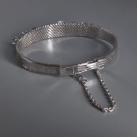 Gem Gardener, vintage white gold diamond bracelet, diamond bangle bracelet white gold, antique white gold diamond bracelet, diamond bracelet watch band, diamond bracelet singapore