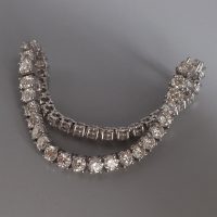 Gem Gardener, 7 ctw diamond tennis bracelet, flexible diamond tennis bracelet, buy diamond tennis bracelet singapore, diamond bracelet singapore, tennis bracelet bridal jewelry, VS diamond tennis bracelet, handmade diamond bracelet, diamond jewellery singapore, diamond jewelry singapore, fine diamond jewellery online shopping